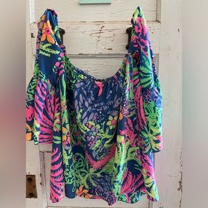 Off the Shoulder Shirt